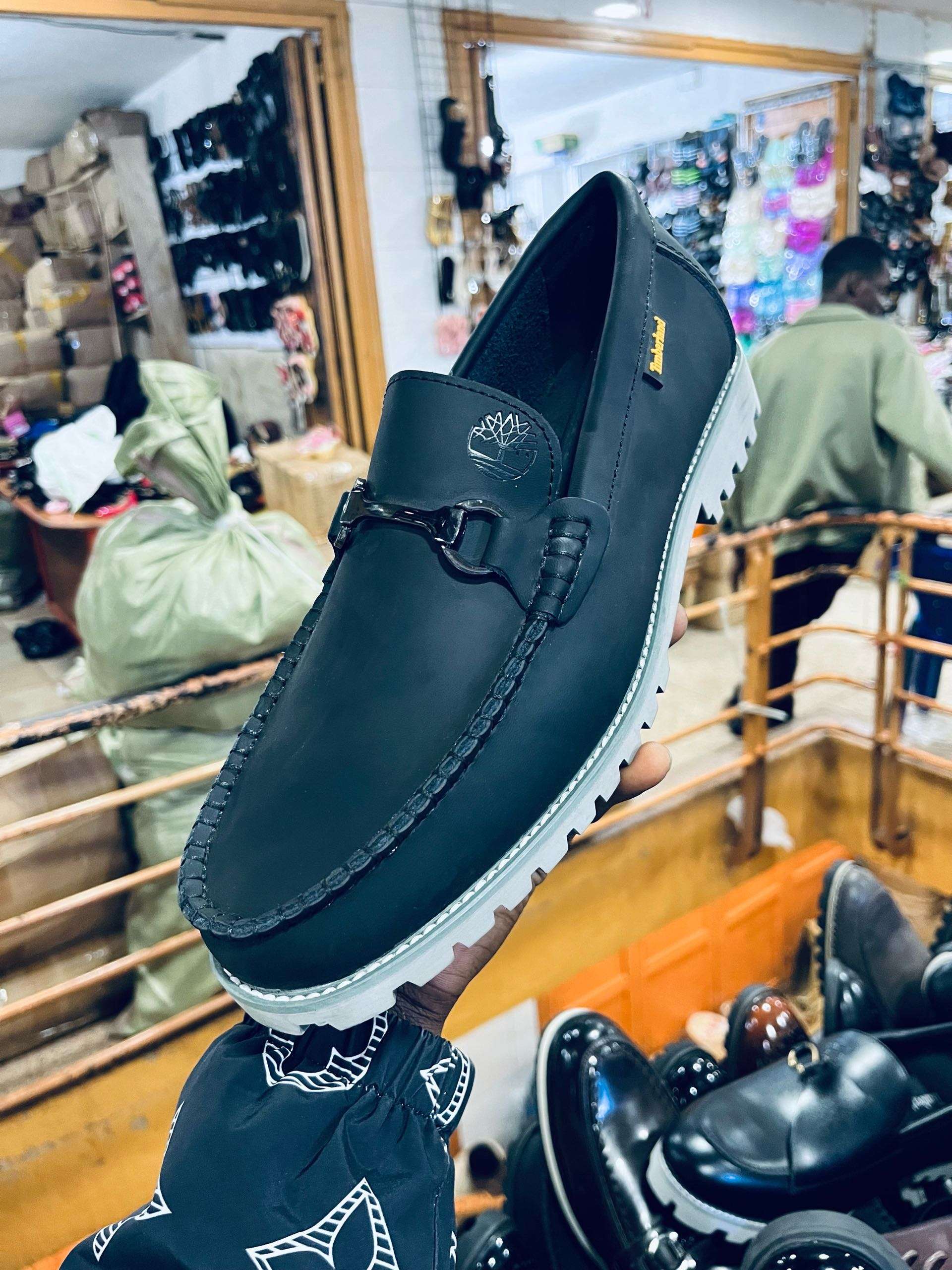 TIMBERLAND MOCCASINS for sale in Uganda Shoes at affordable prices
